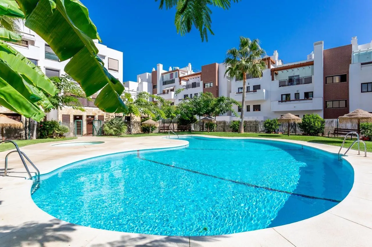Lets In The Sun Calablanca Apartment La Cala De Mijas Spain